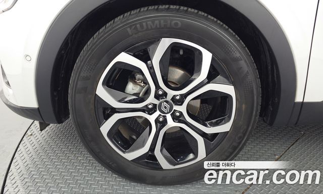Renault Korea XM3 1.3 TCe RE Signature 2022 — фото 5