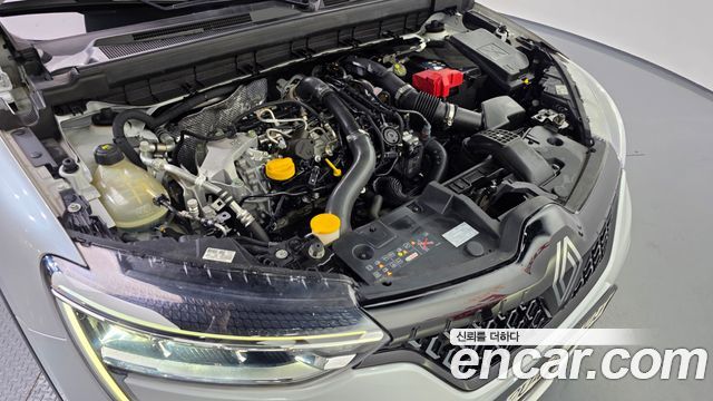 Renault Korea XM3 1.3 TCe RE Signature 2022 — фото 6