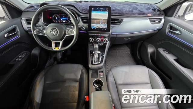 Renault Korea XM3 1.3 TCe RE Signature 2022 — фото 7
