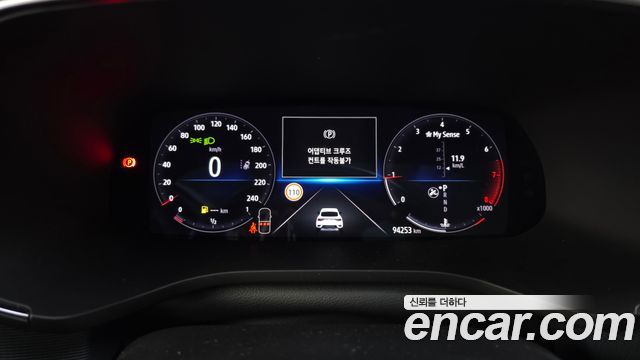 Renault Korea XM3 1.3 TCe RE Signature 2022 — фото 8