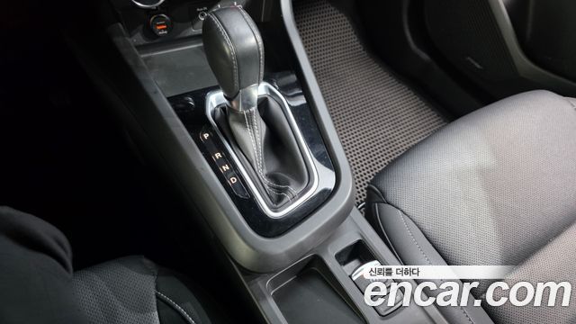 Renault Korea XM3 1.3 TCe RE Signature 2022 — фото 9