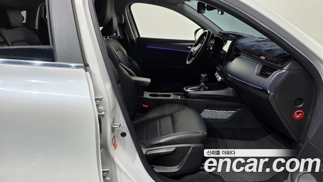 Renault Korea XM3 1.3 TCe RE Signature 2022 — фото 11
