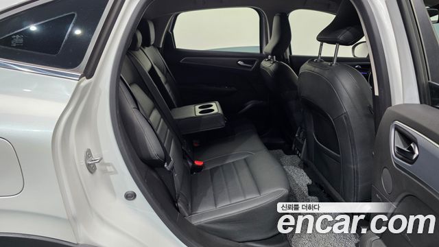 Renault Korea XM3 1.3 TCe RE Signature 2022 — фото 12