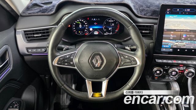 Renault Korea XM3 1.3 TCe RE Signature 2022 — фото 13