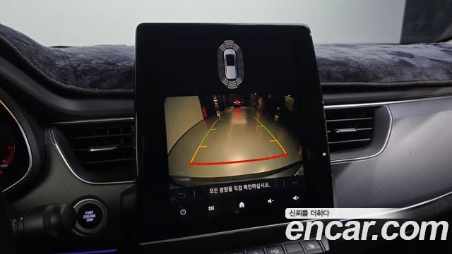 Renault Korea XM3 1.3 TCe RE Signature 2022 — фото 15