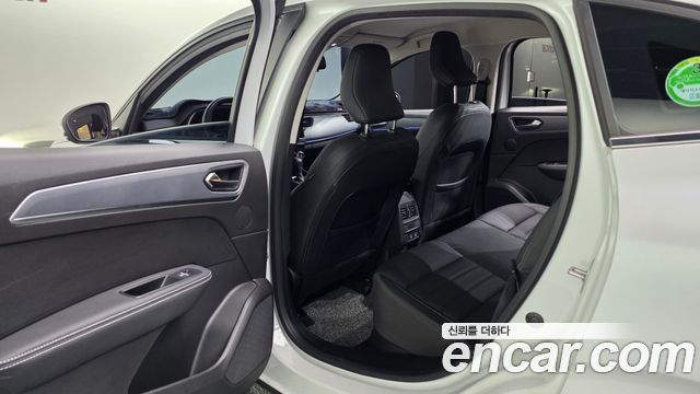 Renault Korea XM3 1.3 TCe RE Signature 2022 — фото 26