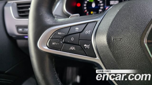 Renault Korea XM3 1.3 TCe RE Signature 2022 — фото 29