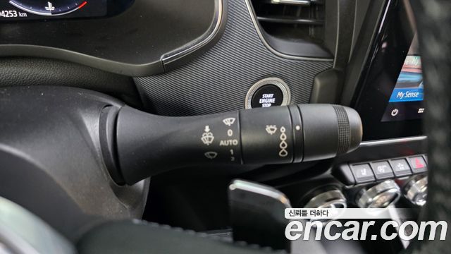 Renault Korea XM3 1.3 TCe RE Signature 2022 — фото 30