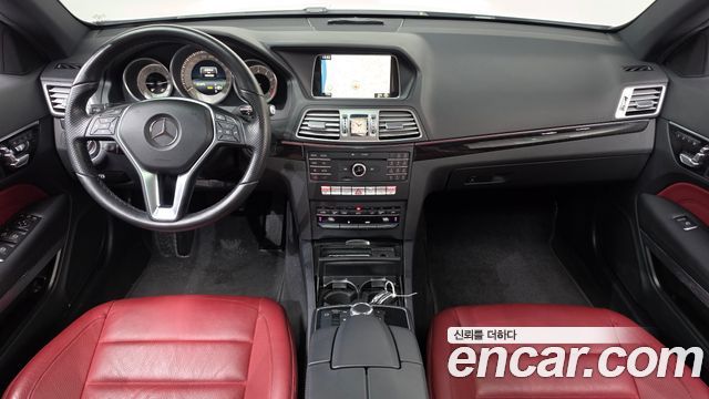 Mercedes-Benz E-Class (W212) E200 Coupe 2017 — фото 7
