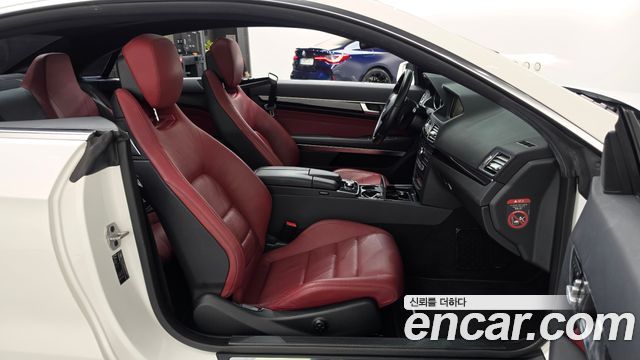 Mercedes-Benz E-Class (W212) E200 Coupe 2017 — фото 11