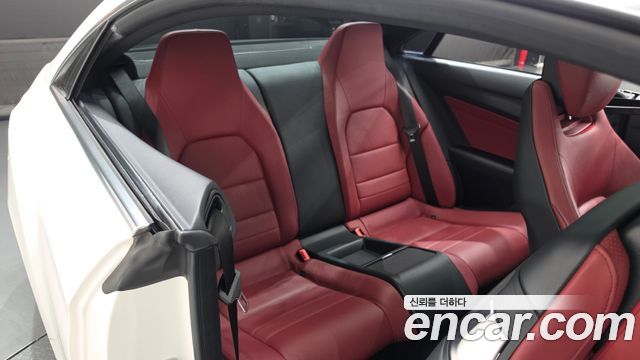 Mercedes-Benz E-Class (W212) E200 Coupe 2017 — фото 12