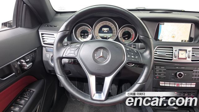 Mercedes-Benz E-Class (W212) E200 Coupe 2017 — фото 14