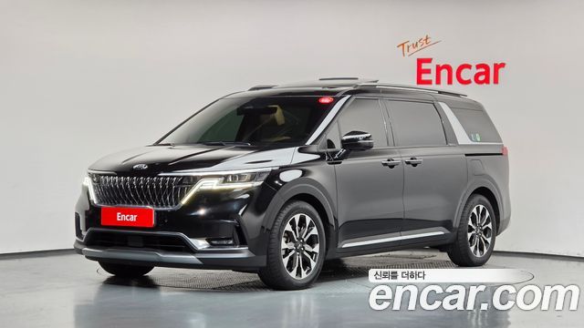 Kia Carnival (IV) Diesel 9-Seater Signature