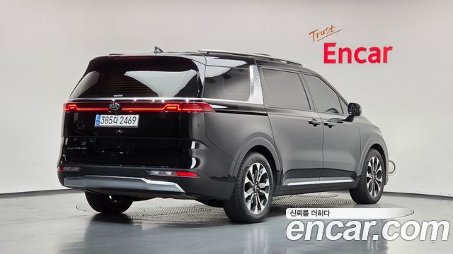 Kia Carnival (IV) Diesel 9-Seater Signature 2021 — фото 2