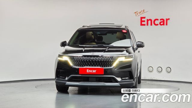 Kia Carnival (IV) Diesel 9-Seater Signature 2021 — фото 3