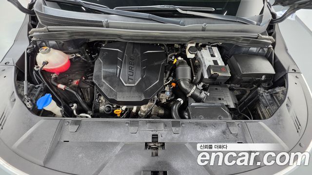 Kia Carnival (IV) Diesel 9-Seater Signature 2021 — фото 6