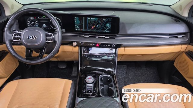 Kia Carnival (IV) Diesel 9-Seater Signature 2021 — фото 7