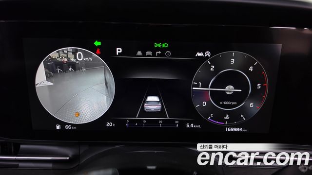 Kia Carnival (IV) Diesel 9-Seater Signature 2021 — фото 8