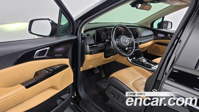Kia Carnival (IV) Diesel 9-Seater Signature 2021 — фото 10