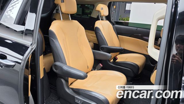 Kia Carnival (IV) Diesel 9-Seater Signature 2021 — фото 11