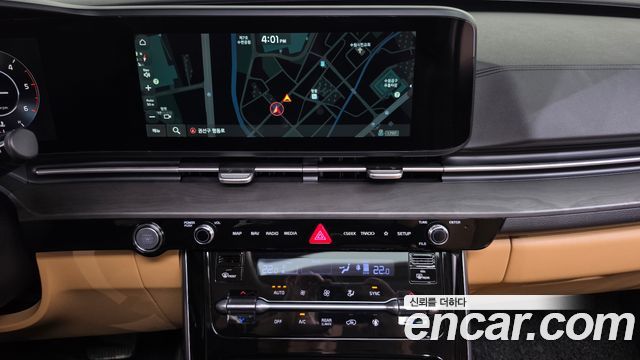 Kia Carnival (IV) Diesel 9-Seater Signature 2021 — фото 12