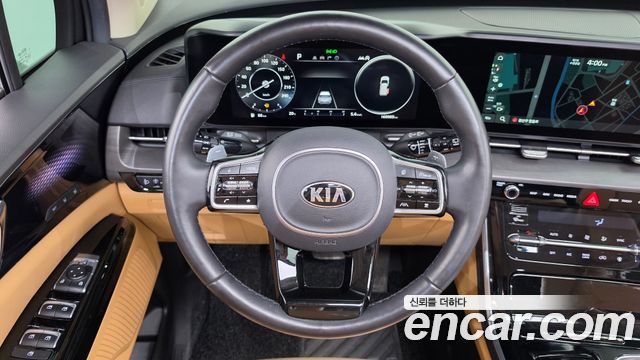 Kia Carnival (IV) Diesel 9-Seater Signature 2021 — фото 13