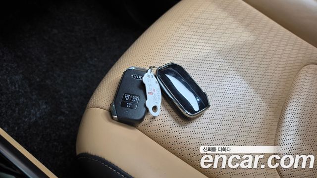 Kia Carnival (IV) Diesel 9-Seater Signature 2021 — фото 15