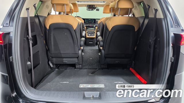 Kia Carnival (IV) Diesel 9-Seater Signature 2021 — фото 20