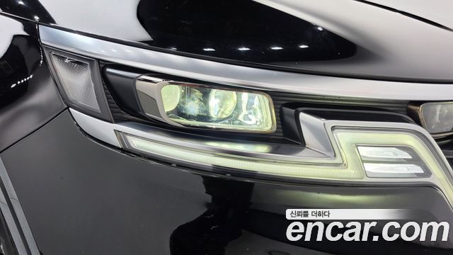 Kia Carnival (IV) Diesel 9-Seater Signature 2021 — фото 22