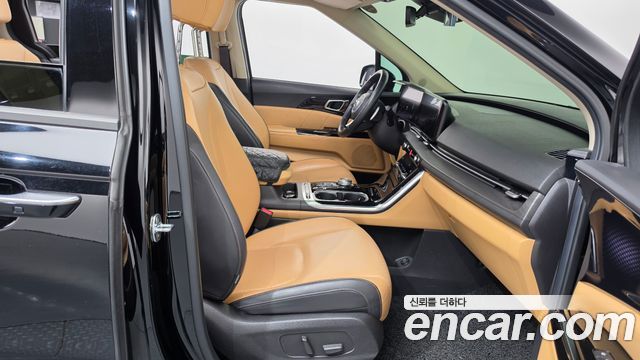 Kia Carnival (IV) Diesel 9-Seater Signature 2021 — фото 26