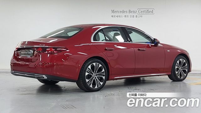 Mercedes-Benz E-Class (W214) E350e 4MATIC 2025 — фото 2