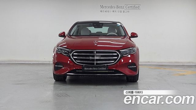 Mercedes-Benz E-Class (W214) E350e 4MATIC 2025 — фото 3
