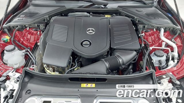 Mercedes-Benz E-Class (W214) E350e 4MATIC 2025 — фото 6