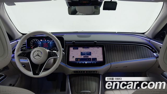 Mercedes-Benz E-Class (W214) E350e 4MATIC 2025 — фото 7