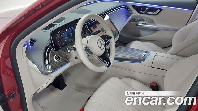 Mercedes-Benz E-Class (W214) E350e 4MATIC 2025 — фото 9