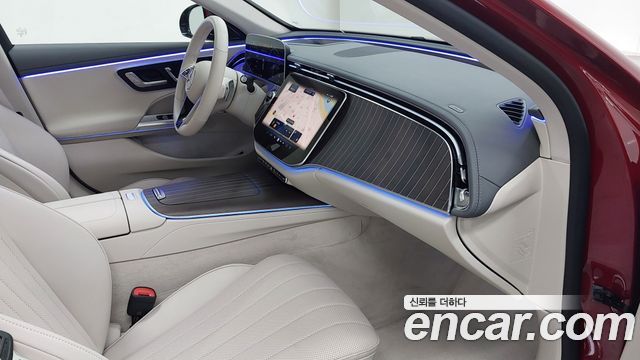 Mercedes-Benz E-Class (W214) E350e 4MATIC 2025 — фото 17