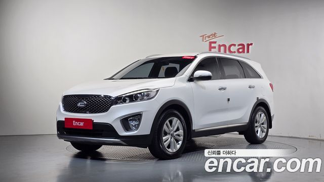 Kia Sorento Diesel 2.2 2WD Prestige 2016 — фото 11