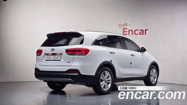 Kia Sorento Diesel 2.2 2WD Prestige 2016 — фото 2