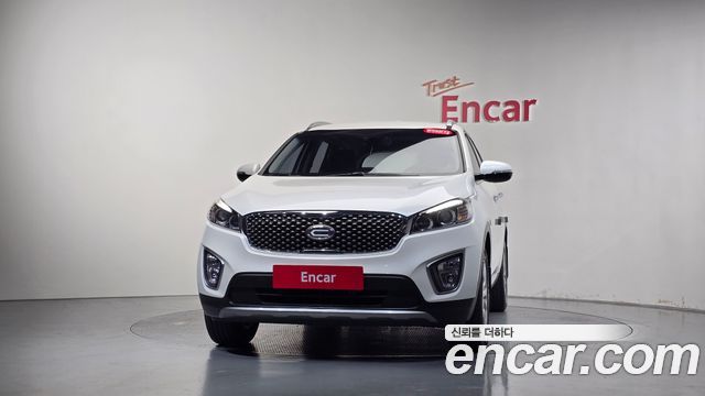 Kia Sorento Diesel 2.2 2WD Prestige 2016 — фото 3