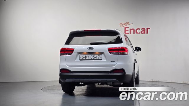 Kia Sorento Diesel 2.2 2WD Prestige 2016 — фото 4