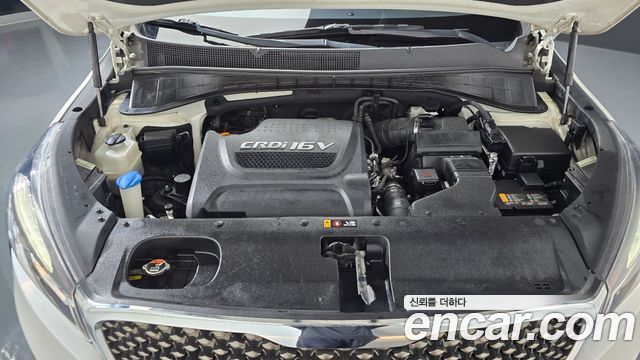 Kia Sorento Diesel 2.2 2WD Prestige 2016 — фото 6