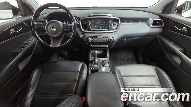 Kia Sorento Diesel 2.2 2WD Prestige 2016 — фото 7