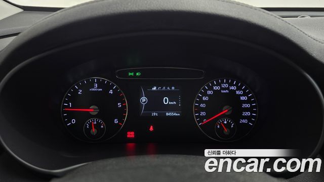 Kia Sorento Diesel 2.2 2WD Prestige 2016 — фото 8