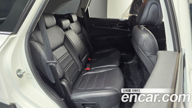 Kia Sorento Diesel 2.2 2WD Prestige 2016 — фото 15