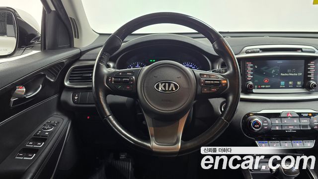 Kia Sorento Diesel 2.2 2WD Prestige 2016 — фото 17