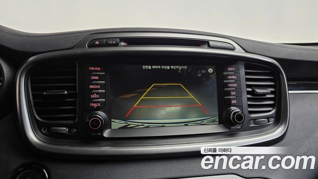 Kia Sorento Diesel 2.2 2WD Prestige 2016 — фото 18