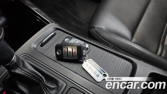 Kia Sorento Diesel 2.2 2WD Prestige 2016 — фото 19