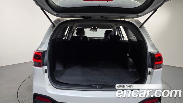 Kia Sorento Diesel 2.2 2WD Prestige 2016 — фото 21