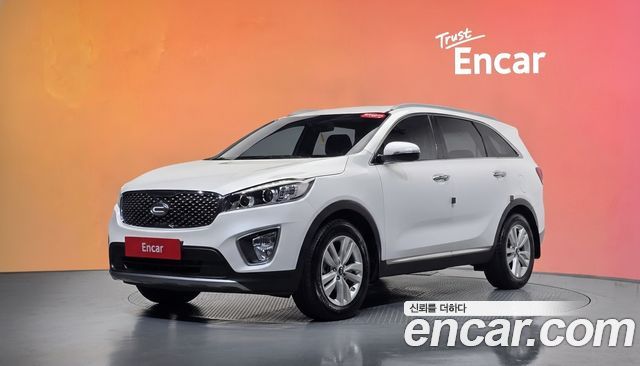 Kia Sorento Diesel 2.2 2WD Prestige