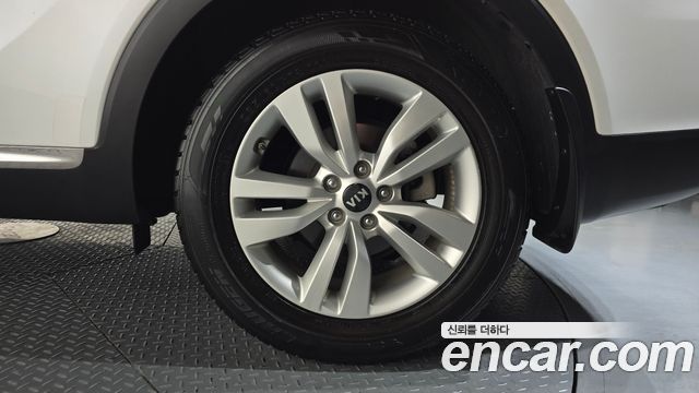 Kia Sorento Diesel 2.2 2WD Prestige 2016 — фото 27